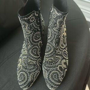 Django and Juliette Booties